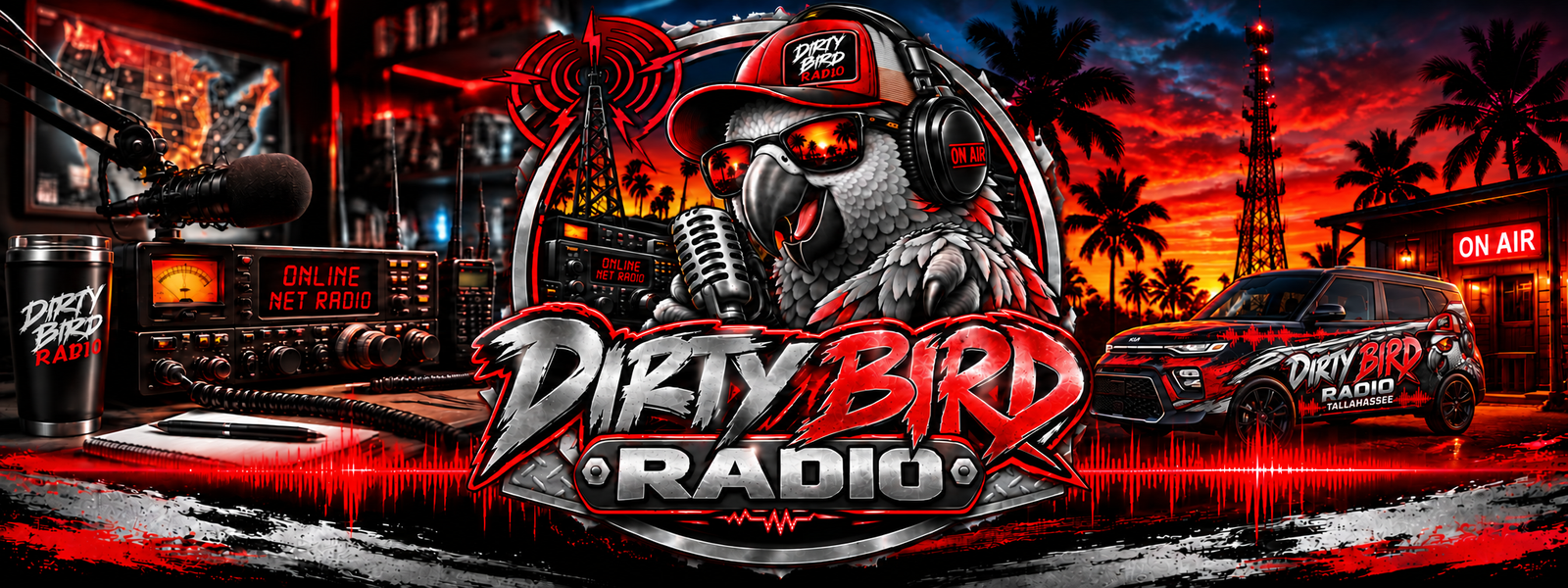 DirtyBirdradio